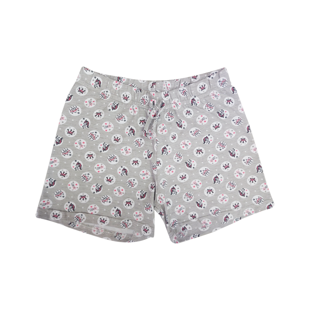 SHORT NIÑA ESTAMPADO YULISSA FASHION