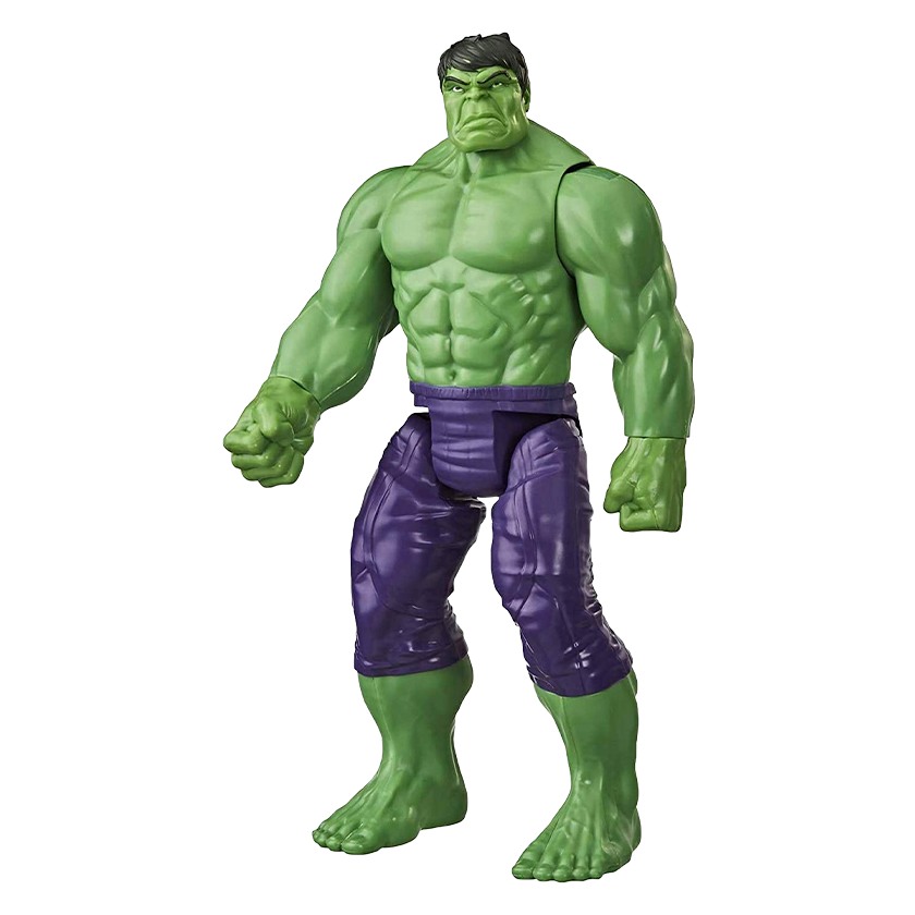 MUÑECO AVENGER MARVEL GRANDE 30CM CON SONIDO Y LUZ ZHIXIANG
