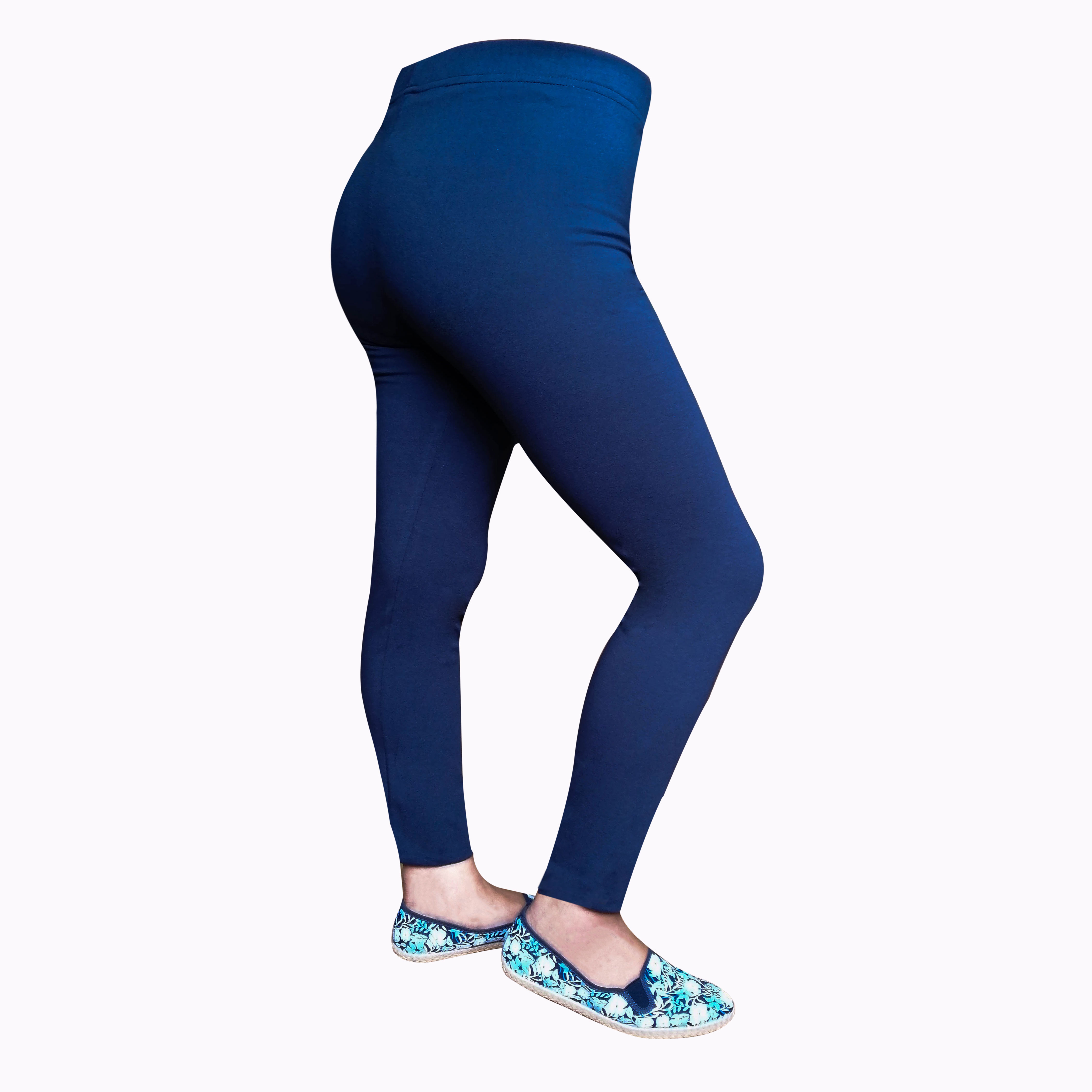 LICRA MUJER ALGODON LLANA YULISSA FASHION