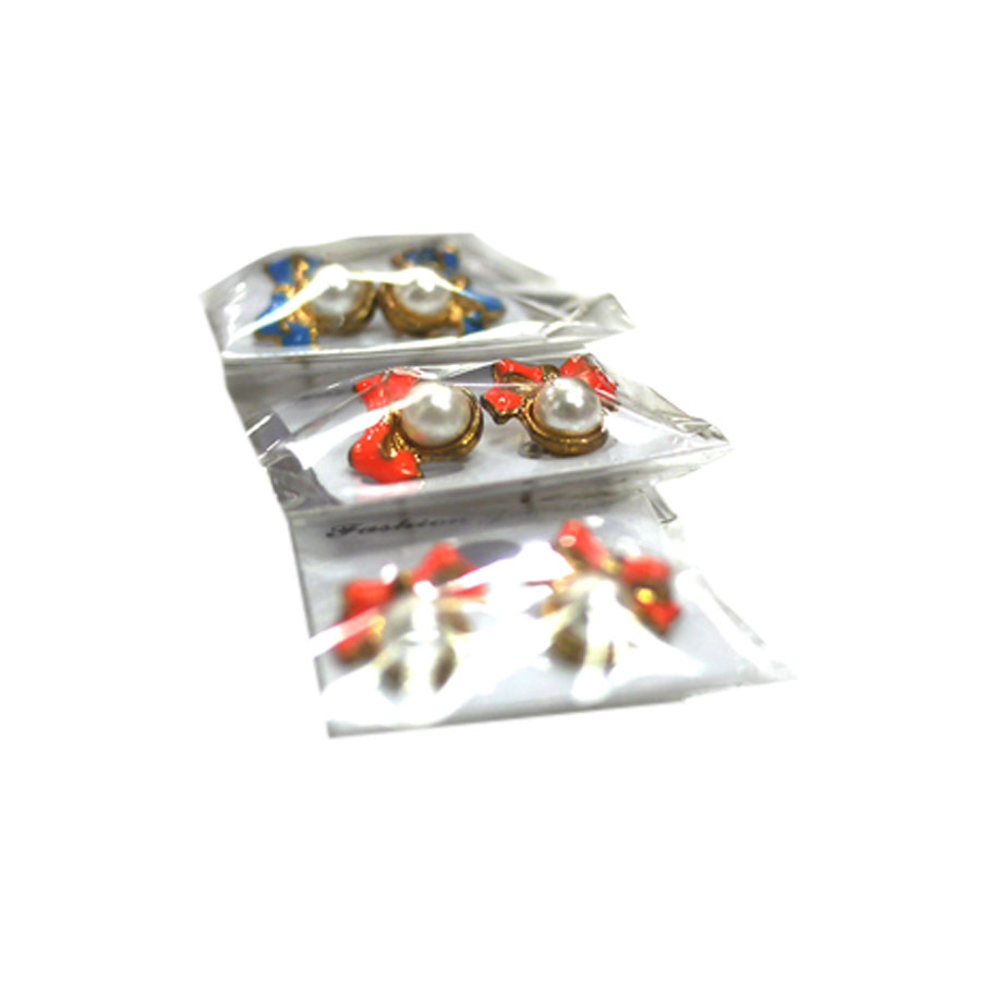 ARETES METAL X1 SURTIDO COLOR 103 IHRA