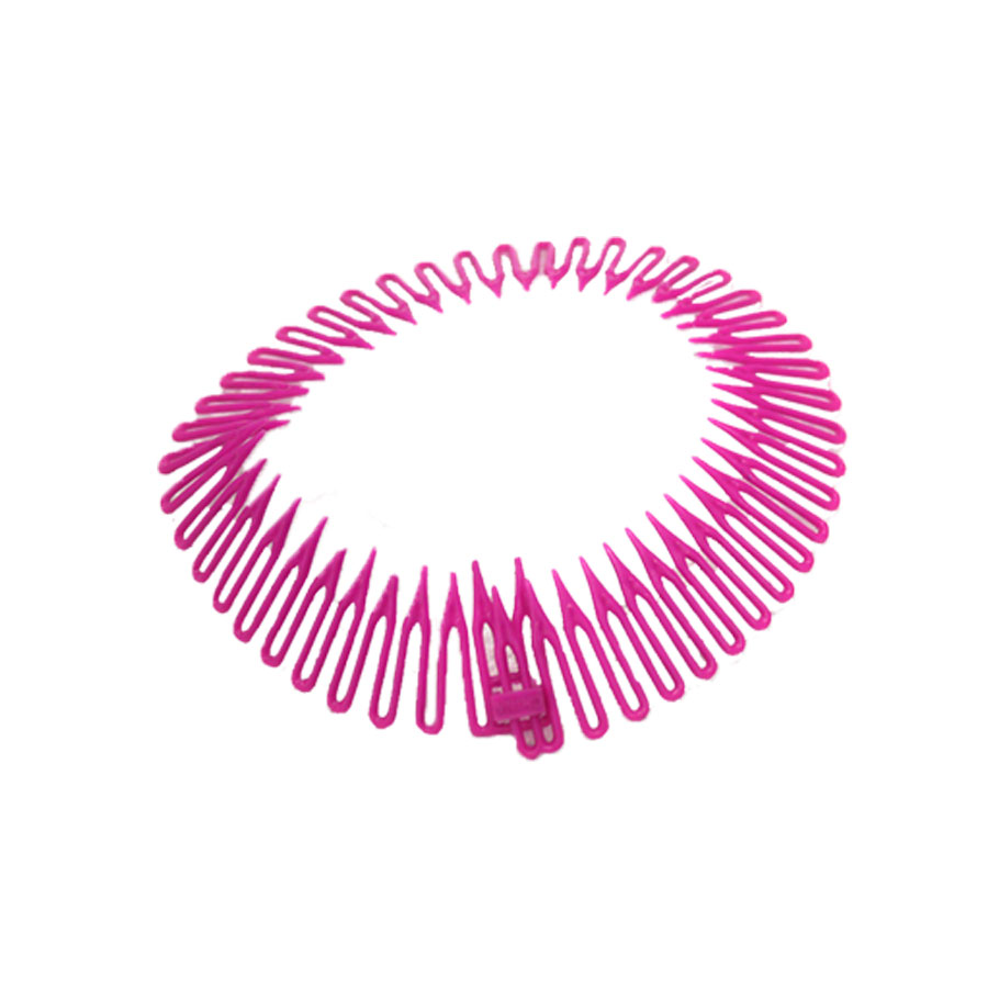 DIADEMA DELAGADA PLASTICO IHRA 011 