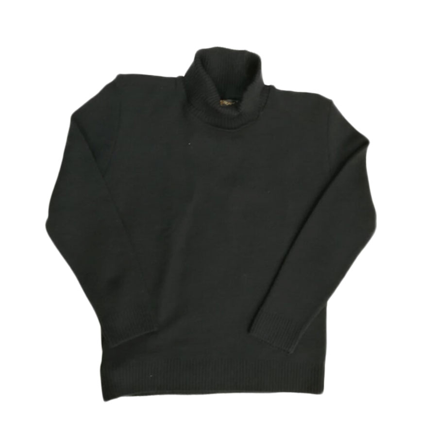BUZO CUELLO ALTO KARITO TEJIDA DAVILA