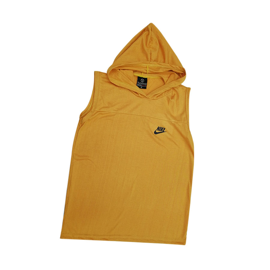 CAMISETA HOMBRE CAPUCHA BRENSER HILGAR