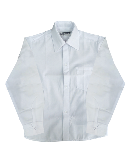 CAMISA HOMBRE UNIFORME M/L ARKAPEN