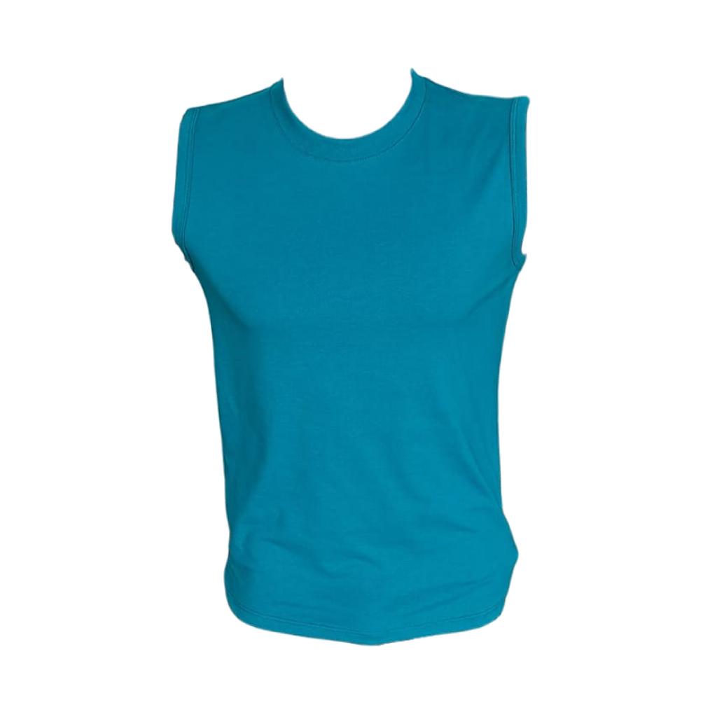 CAMISETA HOMBRE SISA COLOR SANTY HILGAR