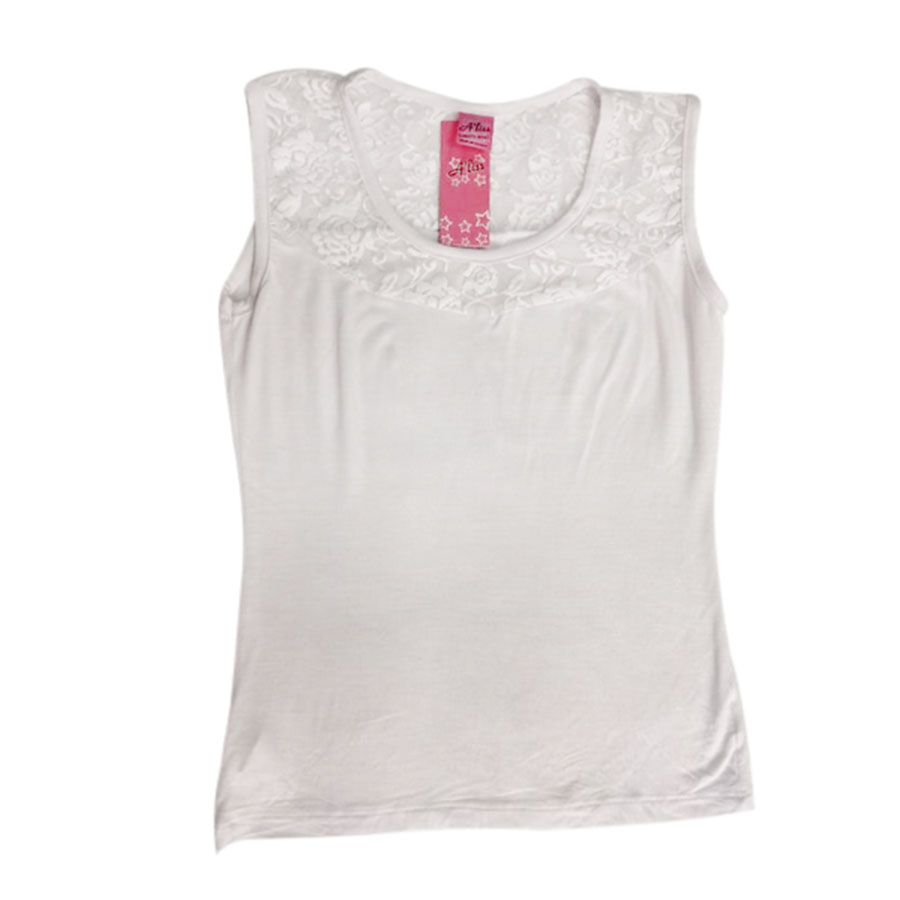 BLUSA/BVD BASICA RANDA LESLY ALISS