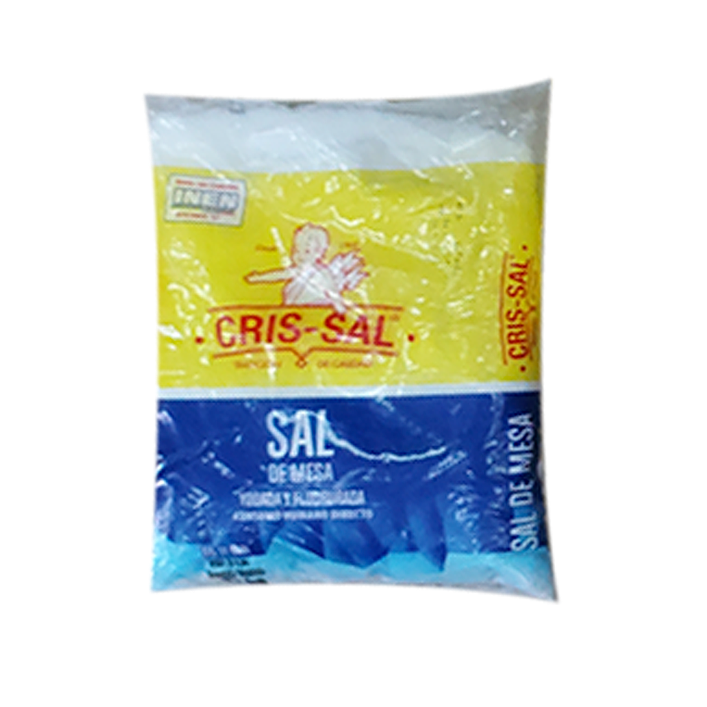 CRIS SAL FDA 05KG 50