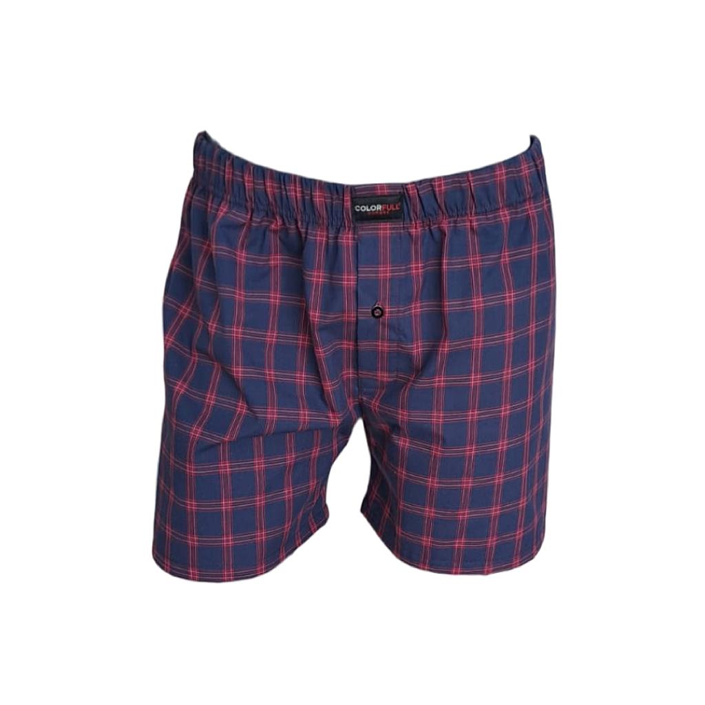 BOXER ALGD ESTAMPADO ESOCES PLUS CLR. FULL 247