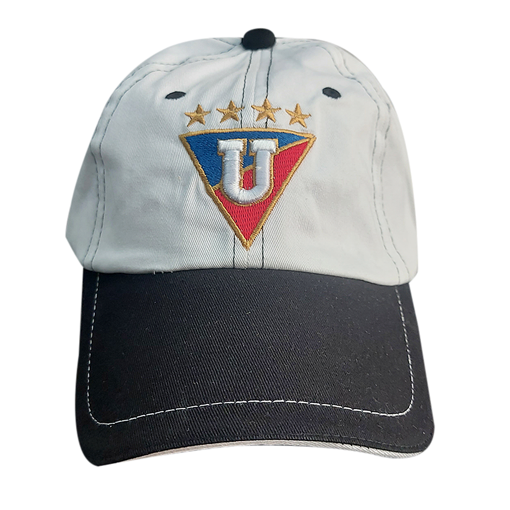 GORRA LIGA/BARCELONA/EMELEC ROLAND