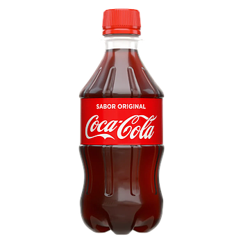 COCA-COLA SO 300 ML PET (12)