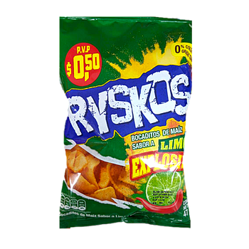RYSKOS LIMON EXPLOSIVO 47 GR