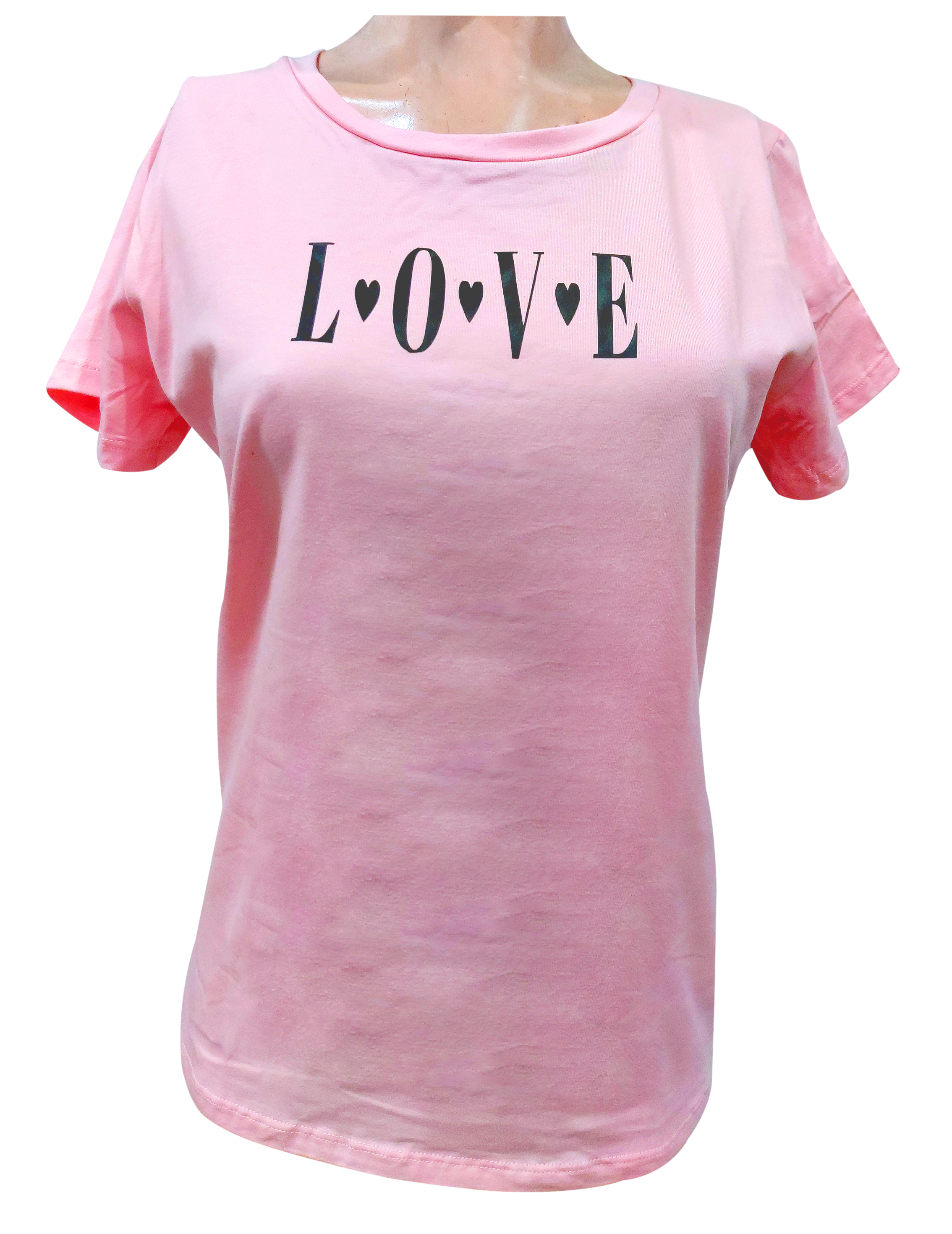 CAMISETA MUJER ESTAMPADA ATHLETIC DROLY