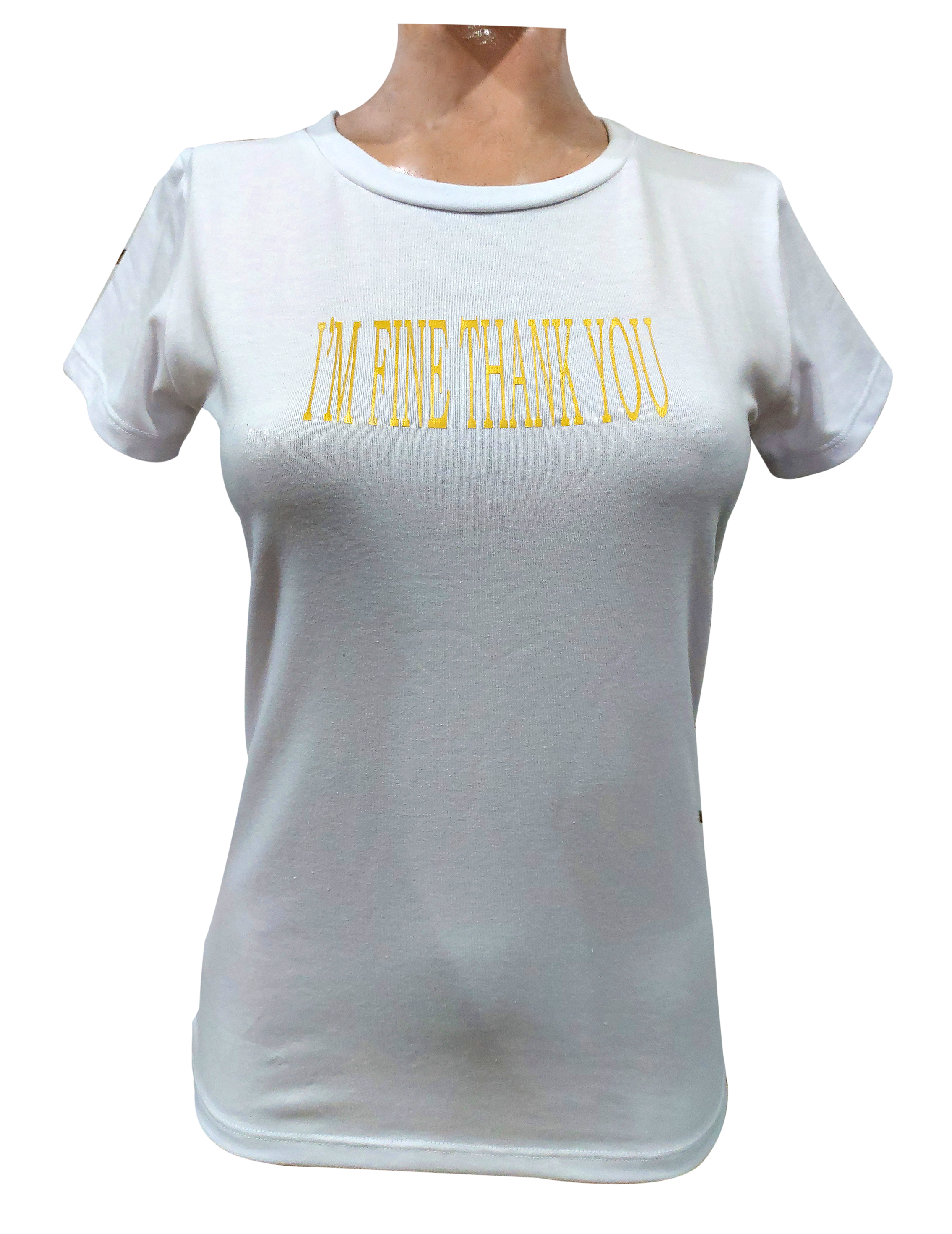 CAMISETA MUJER ESTAMPADA ATHLETIC DROLY