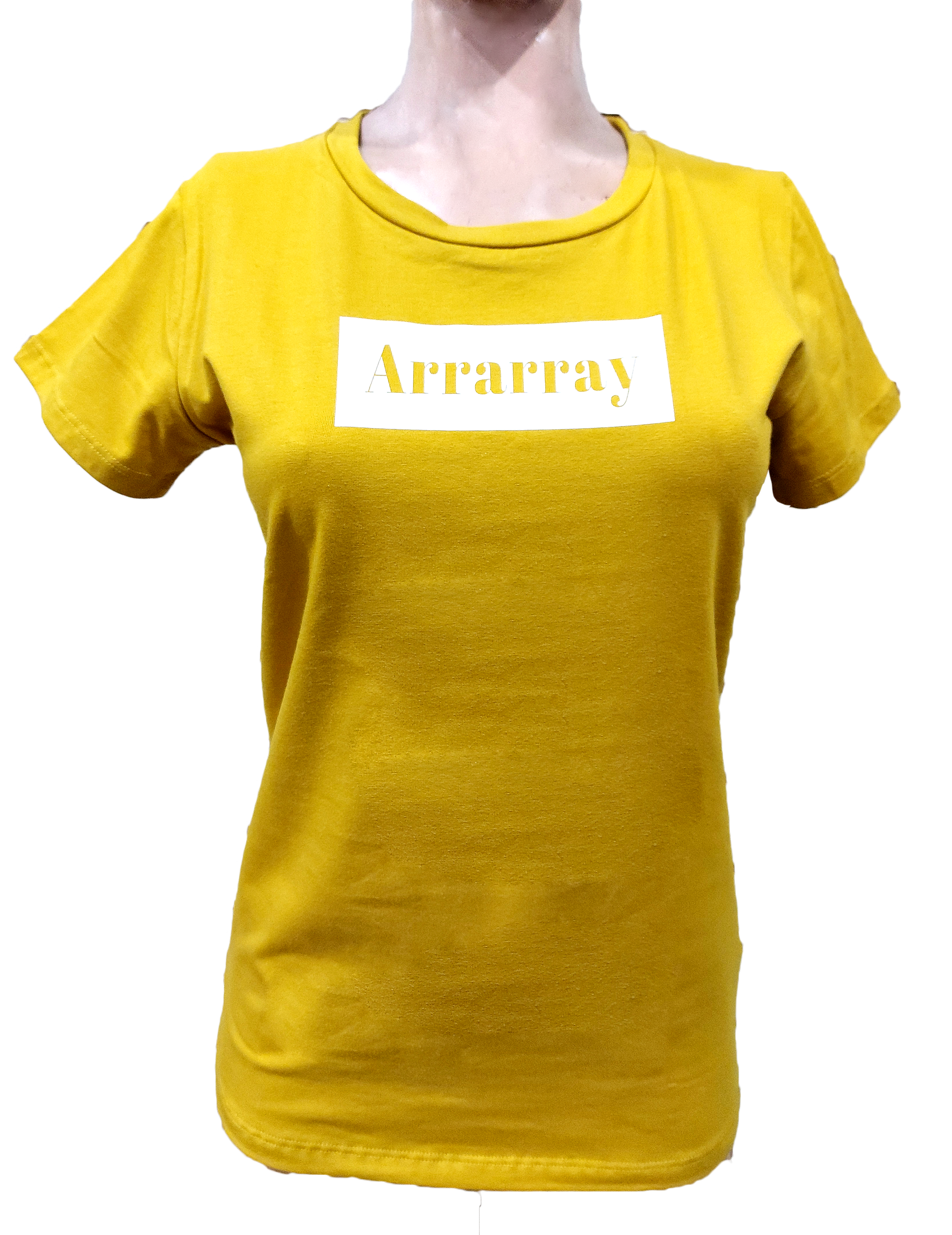 CAMISETA MUJER ESTAMPADA ATHLETIC DROLY