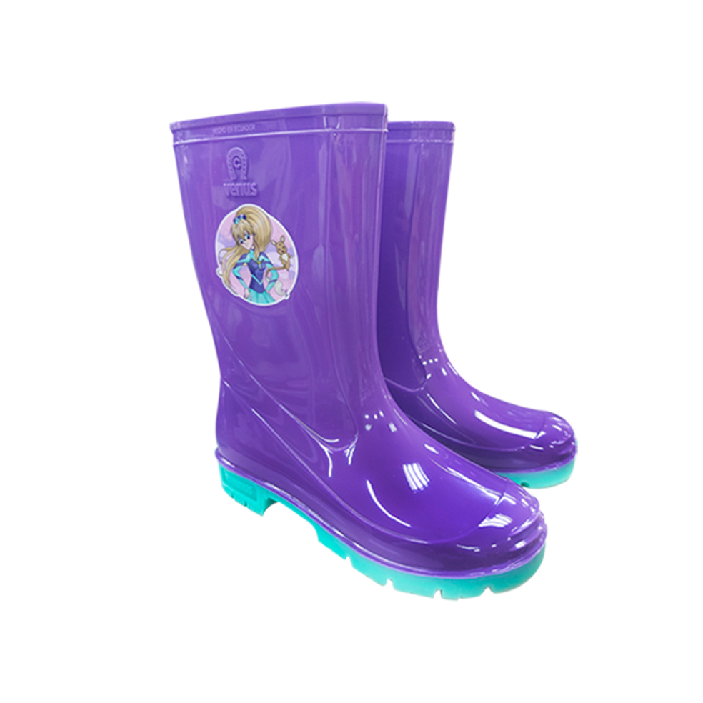 Botas caucho niña 2025