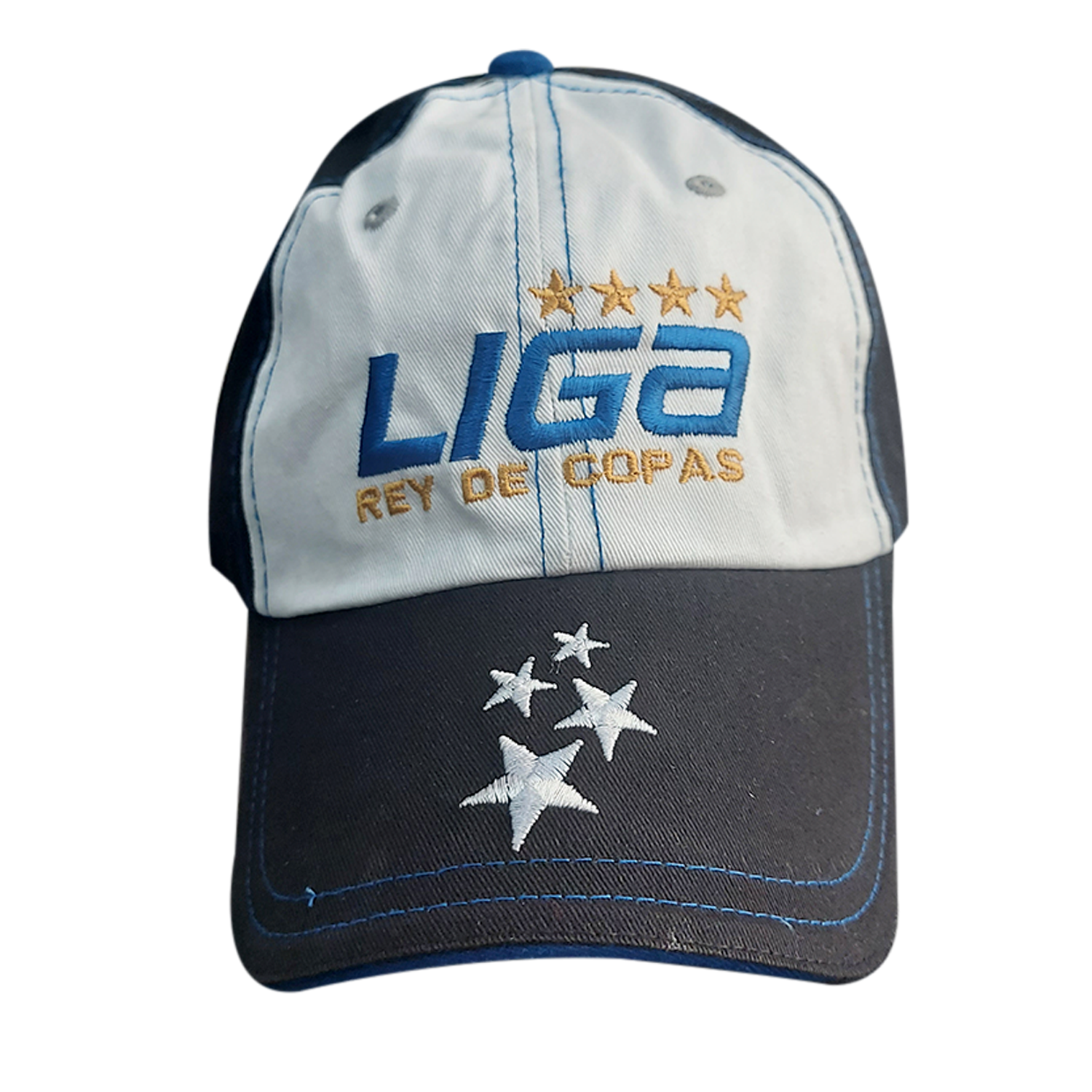 GORRA LIGA/BARCELONA/EMELEC ROLAND