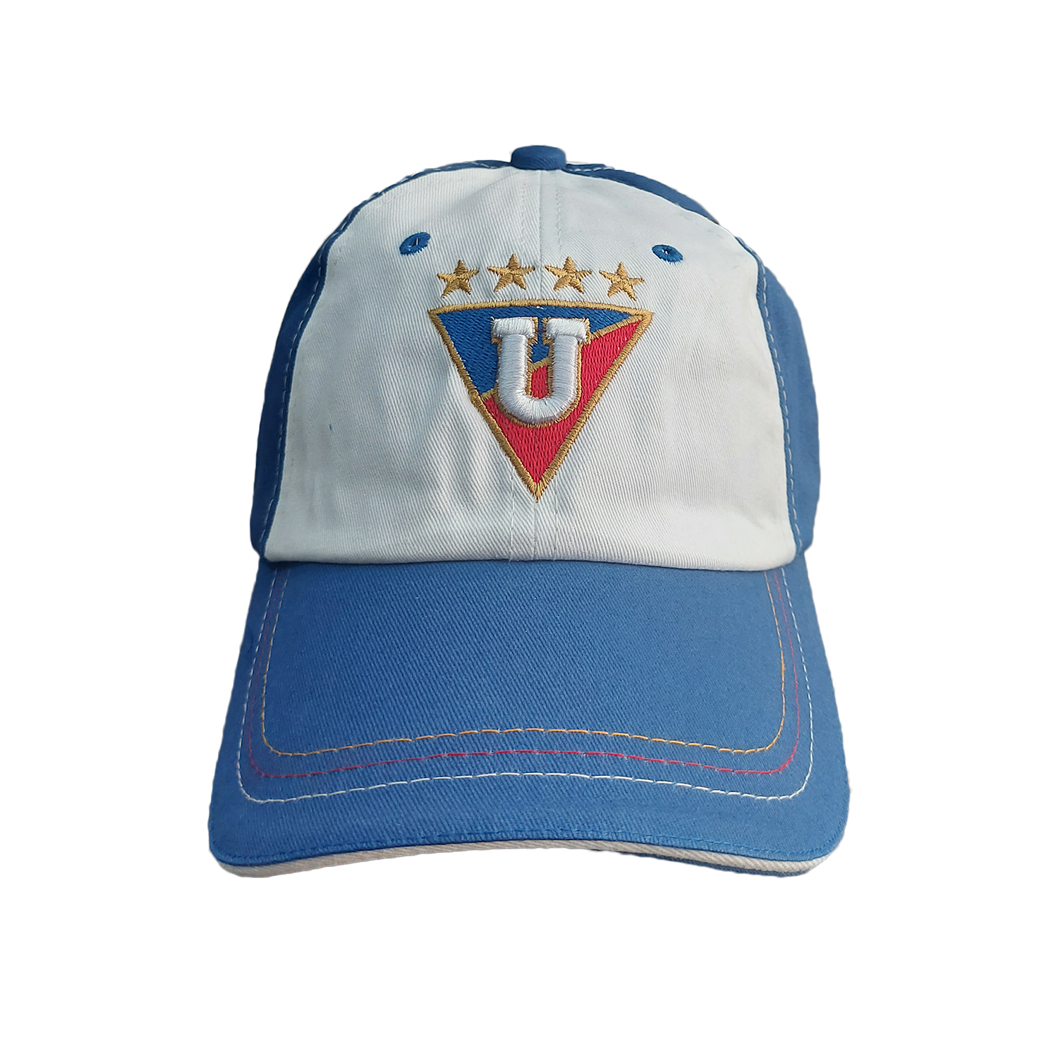 GORRA LIGA/BARCELONA/EMELEC ROLAND