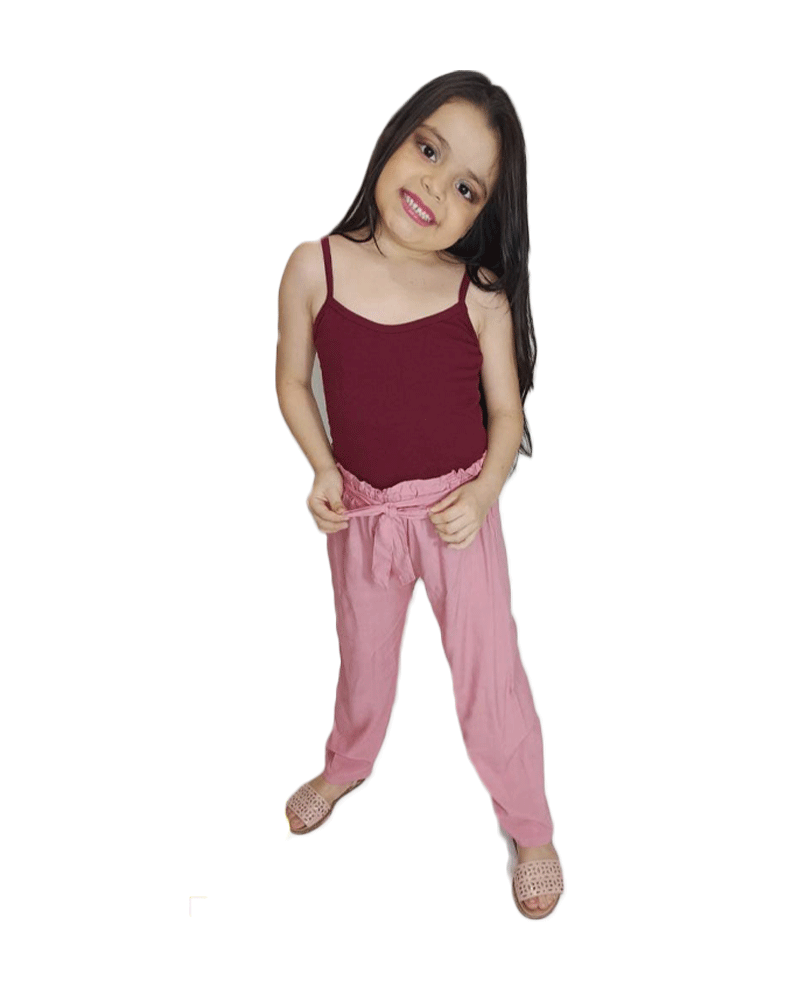 PANTALON PLAYERO NIÑA LIANJO