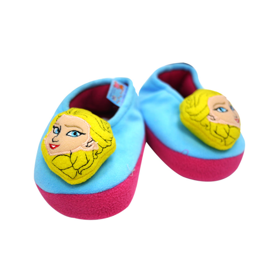 PANTUFLA SUBLIMADA NIÑA VARIOS GLORITA