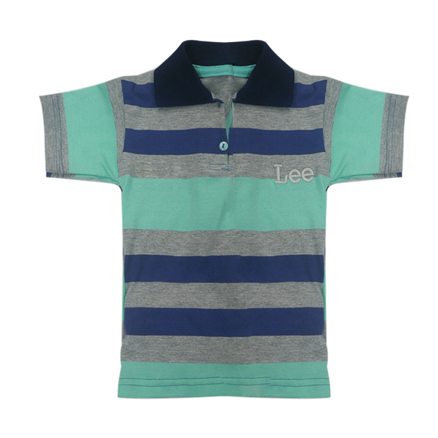 CAMISETA HOMBRE POLO DISEÑO MELLIZOS