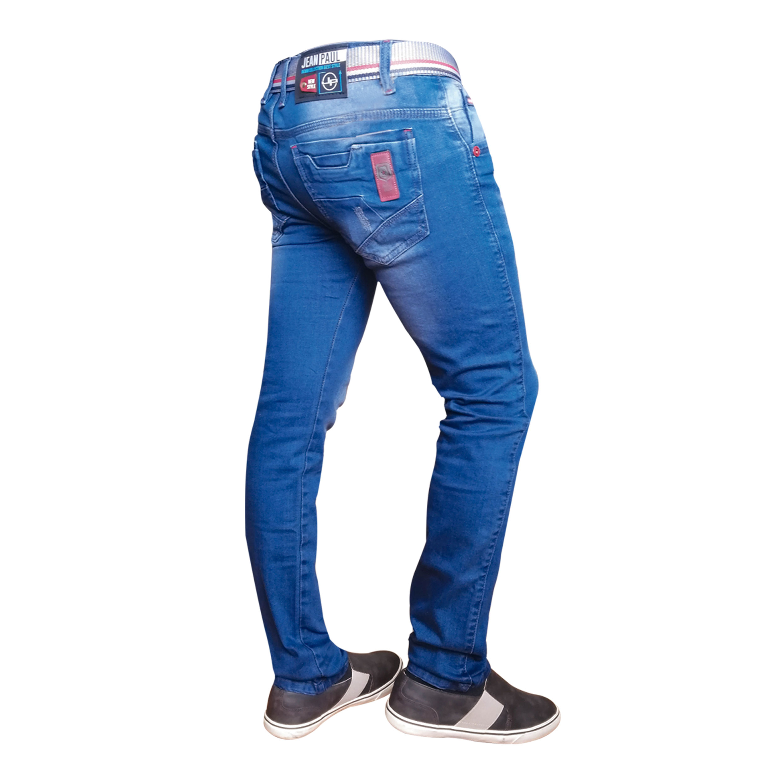 PANTALON HOMBRE JEANS METAL-PAUL