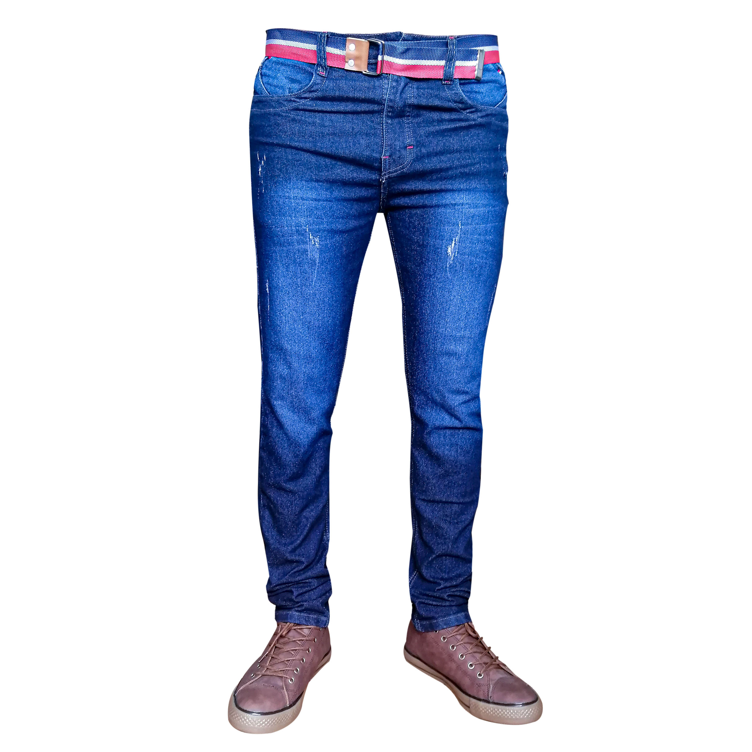 PANTALON HOMBRE JEANS METAL-PAUL