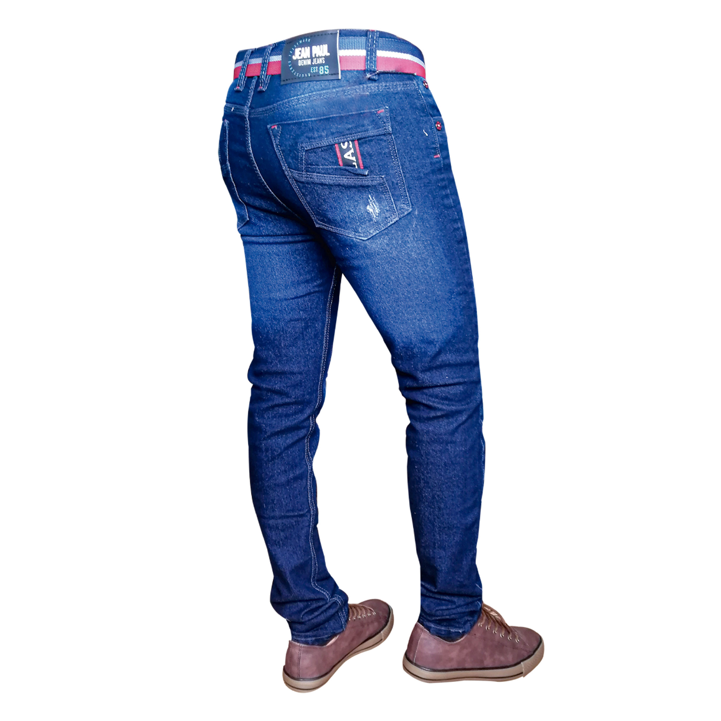 PANTALON HOMBRE JEANS METAL-PAUL