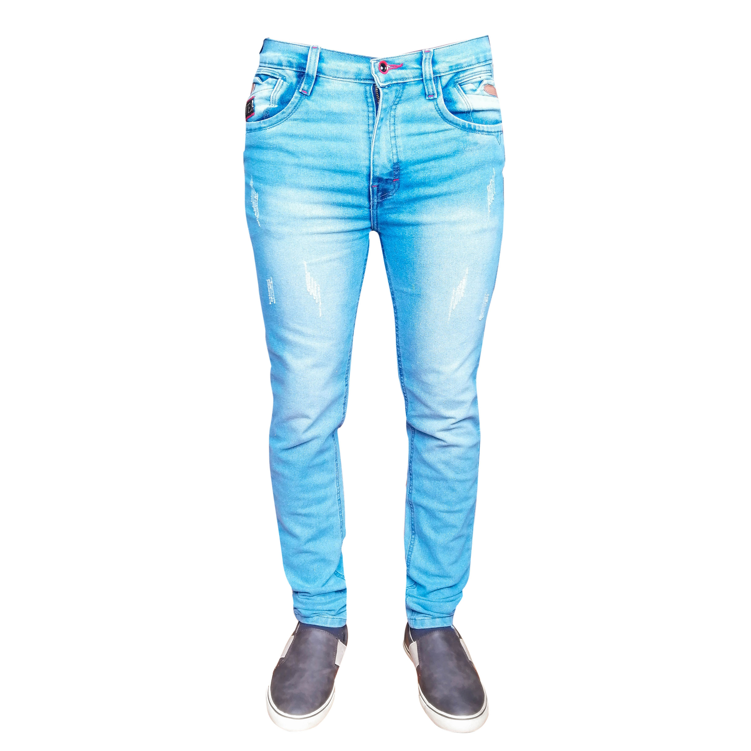 PANTALON HOMBRE JEANS METAL-PAUL