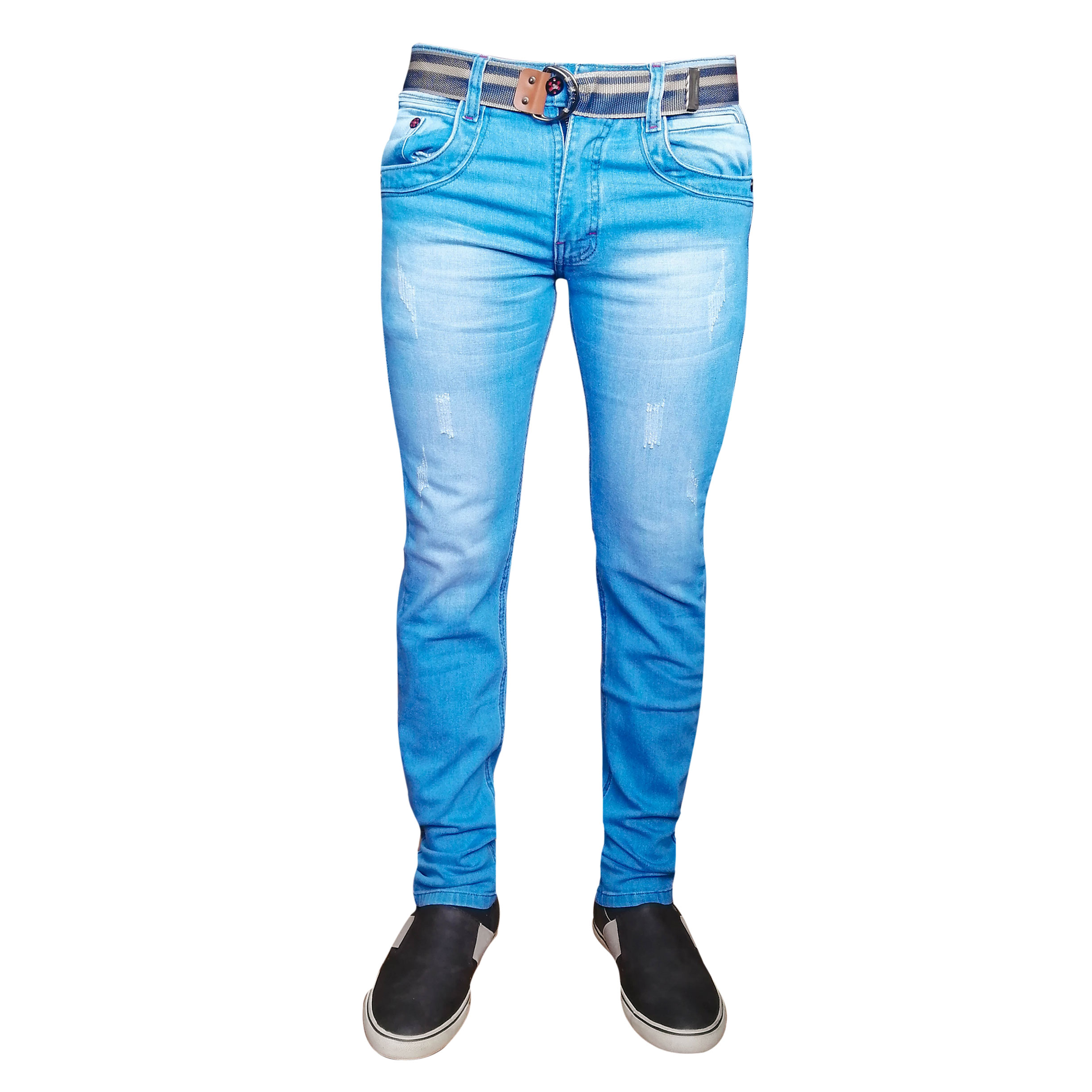 PANTALON HOMBRE JEANS METAL-PAUL