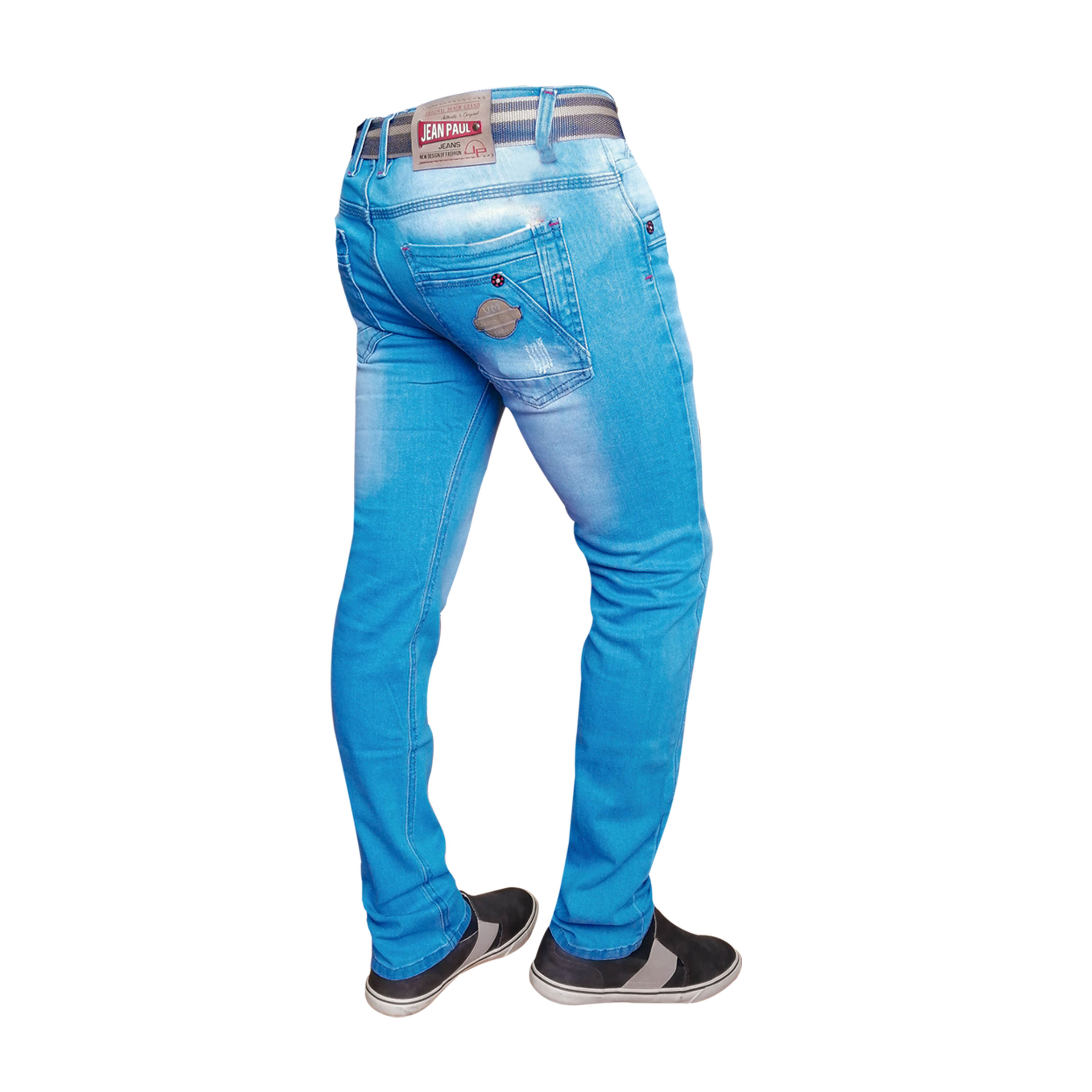 PANTALON HOMBRE JEANS METAL-PAUL