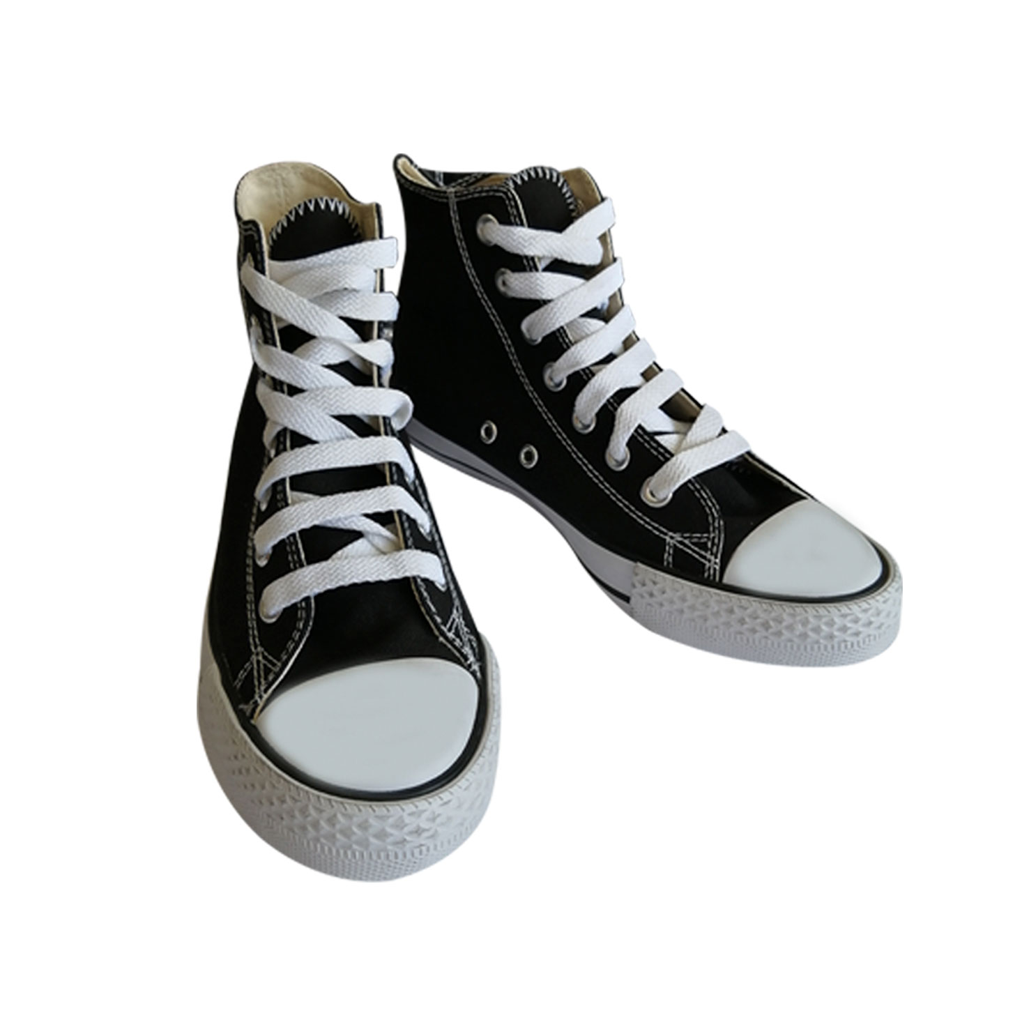 Zapatillas venus negras hot sale
