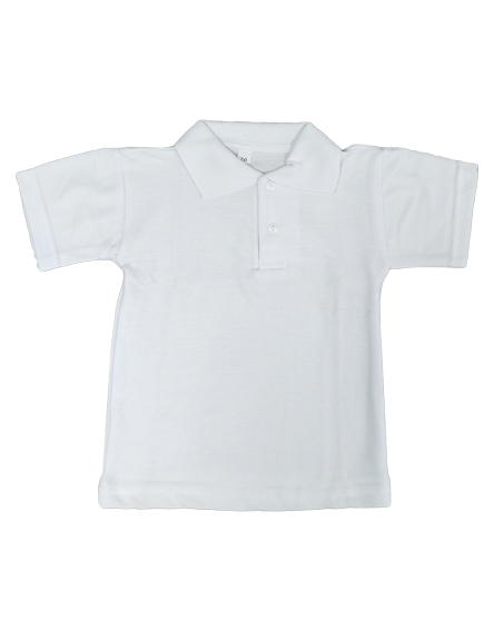 CAMISETA POLO ESCOLAR MELLIZOS Almacenes El Ahorro