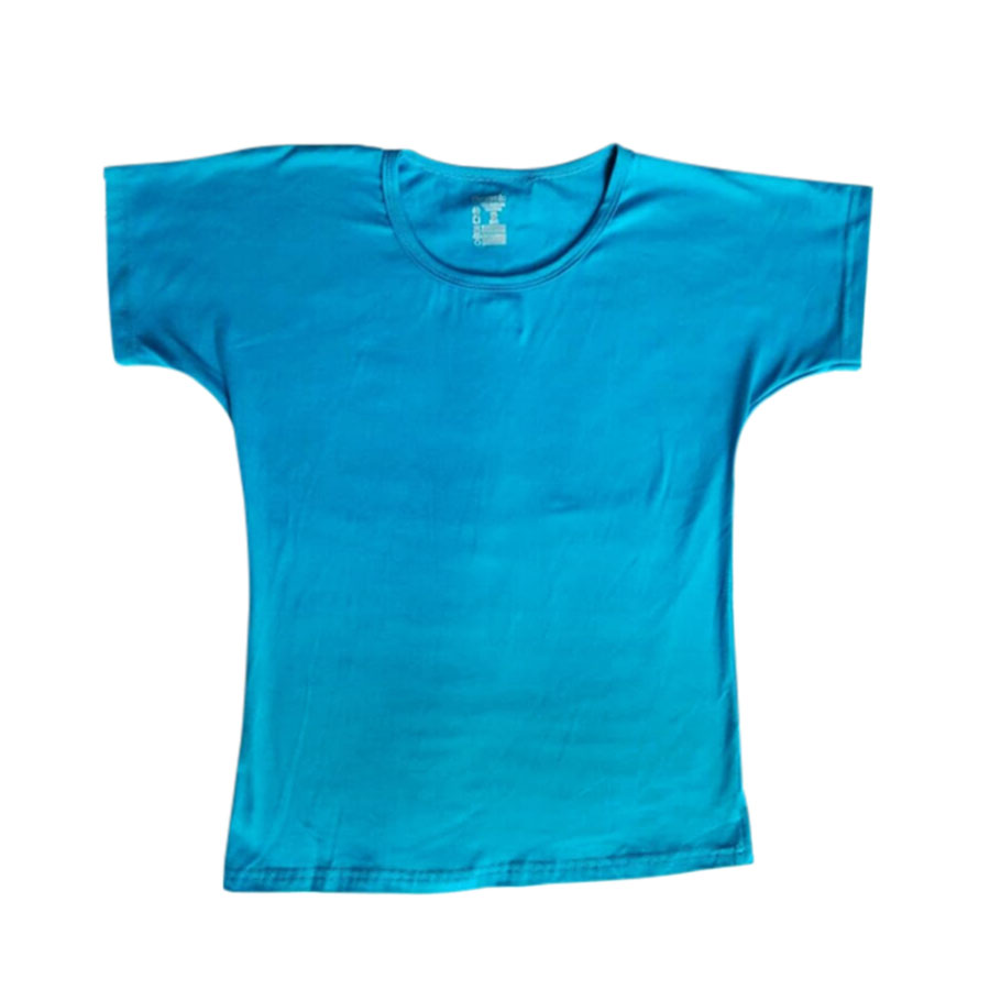 BLUSA MUJER LICRA COLOR DYNAMIC
