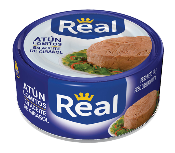 ATUN REAL ACEITE A/F 180/48