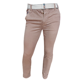 PANTALON HOMBRE GABARDINA COLOR PAUL