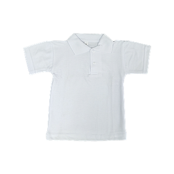 CAMISETA POLO ESCOLAR MELLIZOS