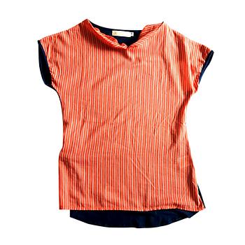 BLUSA MUJER  ESTAMPADA 2065-2068 ESPERANZA