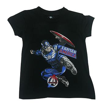 CAMISETA NIÑO FACUNDO ESTAMPADA JERSEY HILGAR