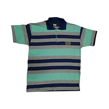 CAMISETA HOMBRE POLO RAYADA MELLIZOS