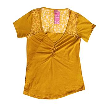 BLUSA MUJER LLANA/RANDA COLOR AFRODITA ALISS