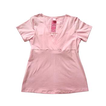 BLUSA MUJER MATERNAL LLANA ARLET ALISS