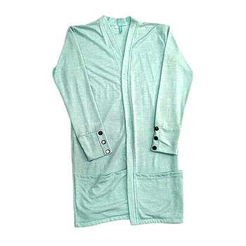 CARDIGAN MUJER BOLSILLO/BOTON COZE