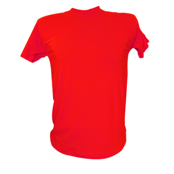 CAMISETA LLANA COLOR C.R HERLAN