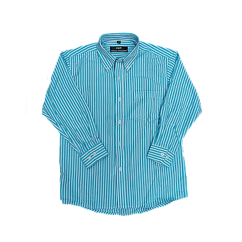 CAMISA HOMBRE RAYAS M/C F16-33-25-A GAIVANLE