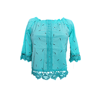 BLUSA TELA ESTAMPADA L5602 AILY FASHION