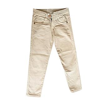 PANTALON NIÑO GABARDINA CINTURA COLOR VARIOS KEVINS