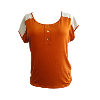 BLUSA MUJER COLOR BOTON MISHEL ANITEX