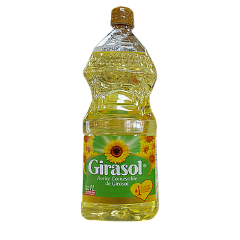 ACEITE GIRASOL 1LT/12