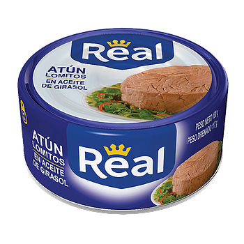 REAL ATUN ACEITE AF 180G48