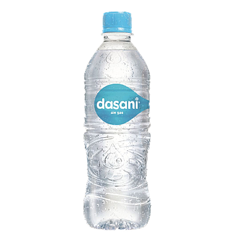 AGUA DASANI SIN GAS 600ML/16 PET